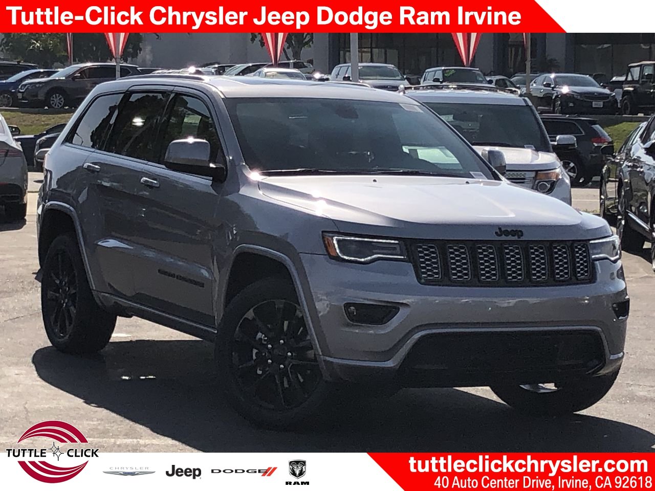 new 2020 jeep grand cherokee altitude sport utility in irvine j294992 tuttle click chrysler jeep dodge ram irvine new 2020 jeep grand cherokee altitude 4x2