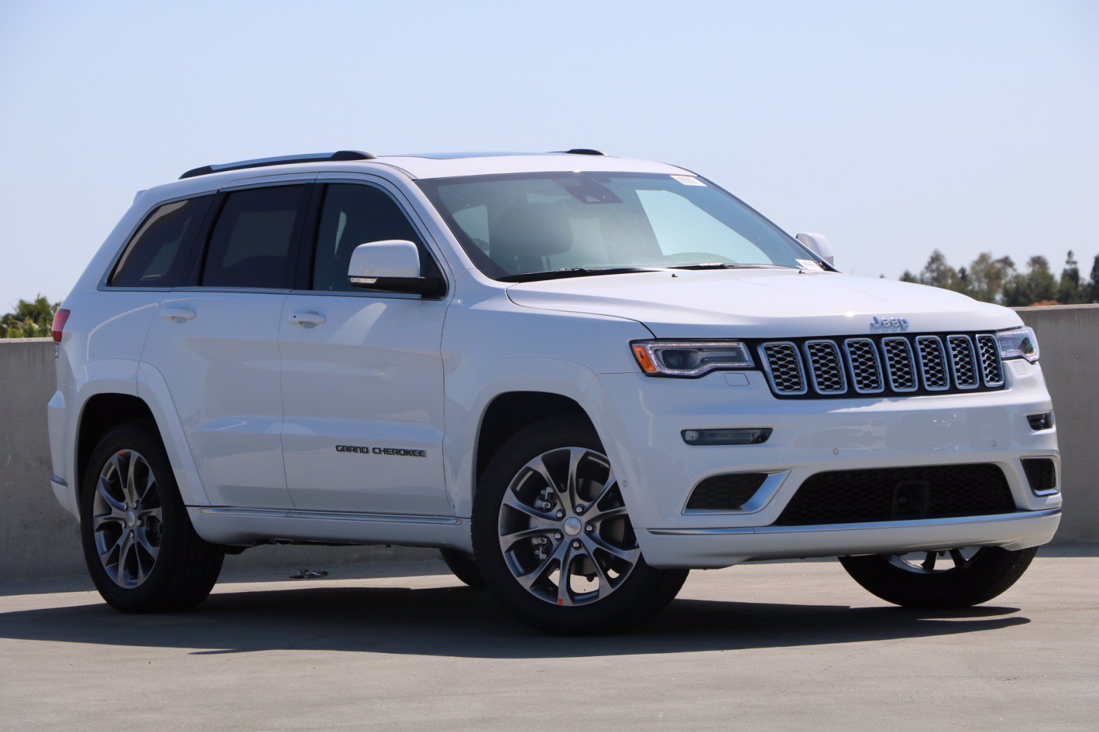 Grand cherokee 2019