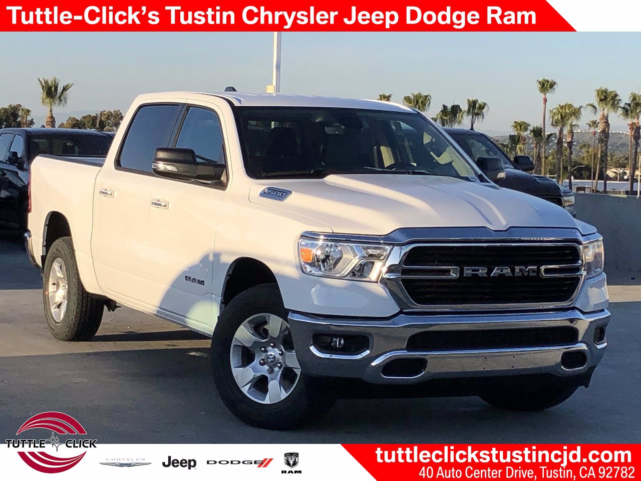 ram 1500 big horn crew cab
