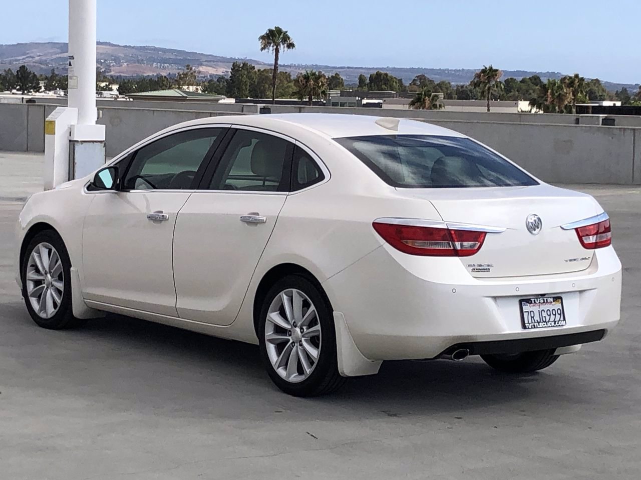 Pre-Owned 2015 Buick Verano Leather Group 4dr Car in Irvine #T301504 ...