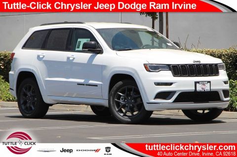 New Jeep Grand Cherokee For Sale In Irvine Ca